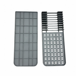 حامل صحون مصرف للمياه