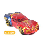 سيارات معدنية صغيرة Justice League للأطفال