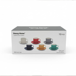 فنجان قهوة سيراميك سادة