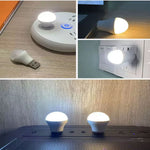 عام جميع مصابيح LED (الضوء الأبيض)