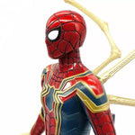 مجسم شخصية العنكبوت الحديدي