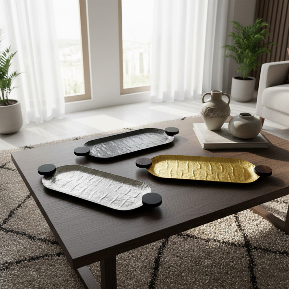 صينية تقديم صغيرة