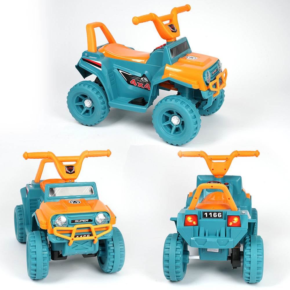 لعبة سيارة كهربائية بعجلات للأطفال