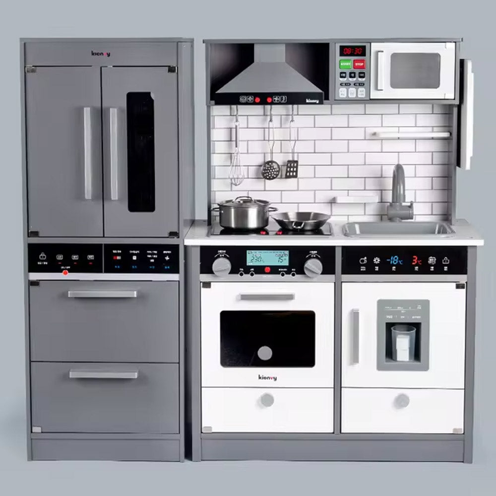 مجموعة لعب مطبخ الأطفال