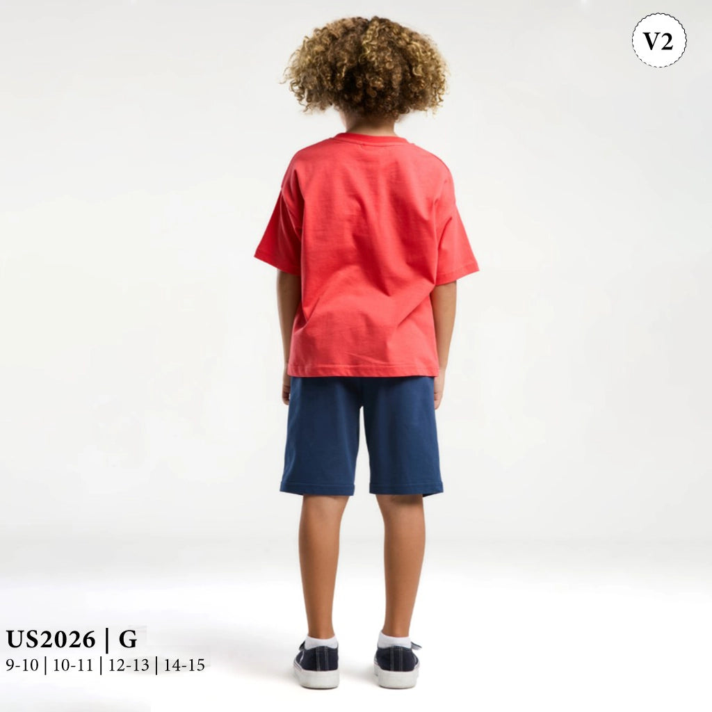 طقم ولادى بطبعة صغيرة