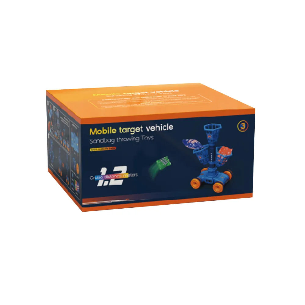 كيس رمل كهربائي ضوء هدف متحرك