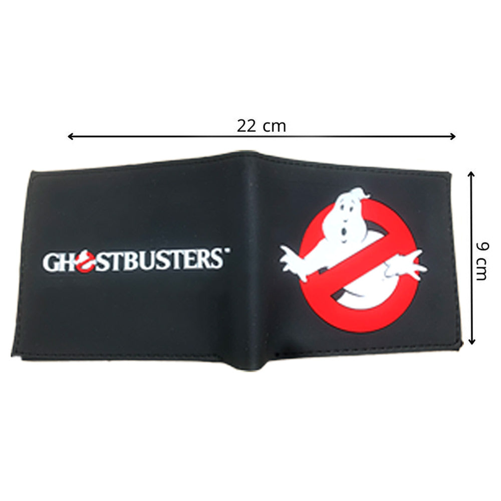 محفظة جلدية بشخصيه كارتونيه من صائد الاشباح 10