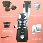 عصارة فواكة وحمضيات 4 في 1 من دوفيل