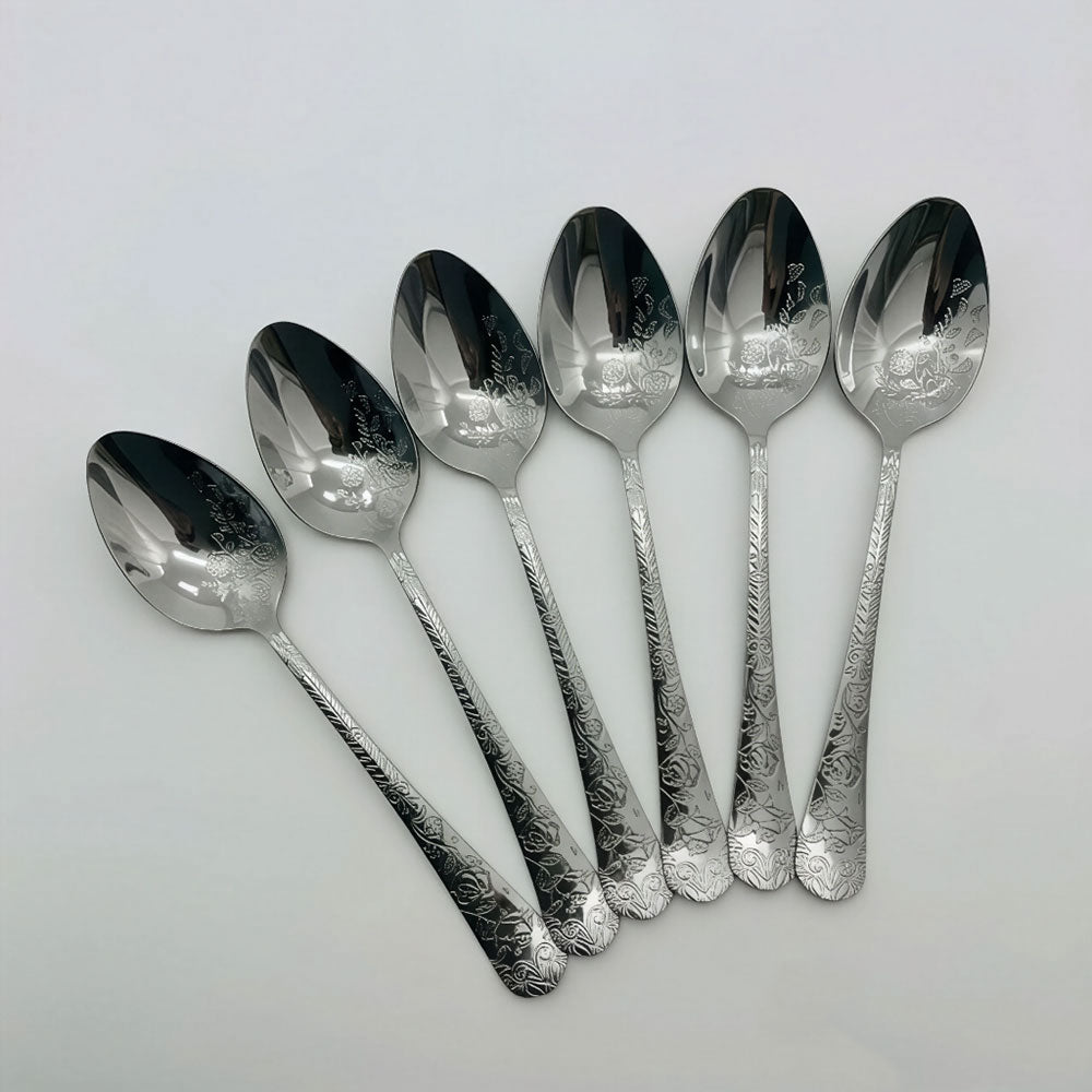 ملاعق مائدة فاخرة