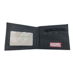 محفظة جلدية PU مطبوعة بشعار Thor 22