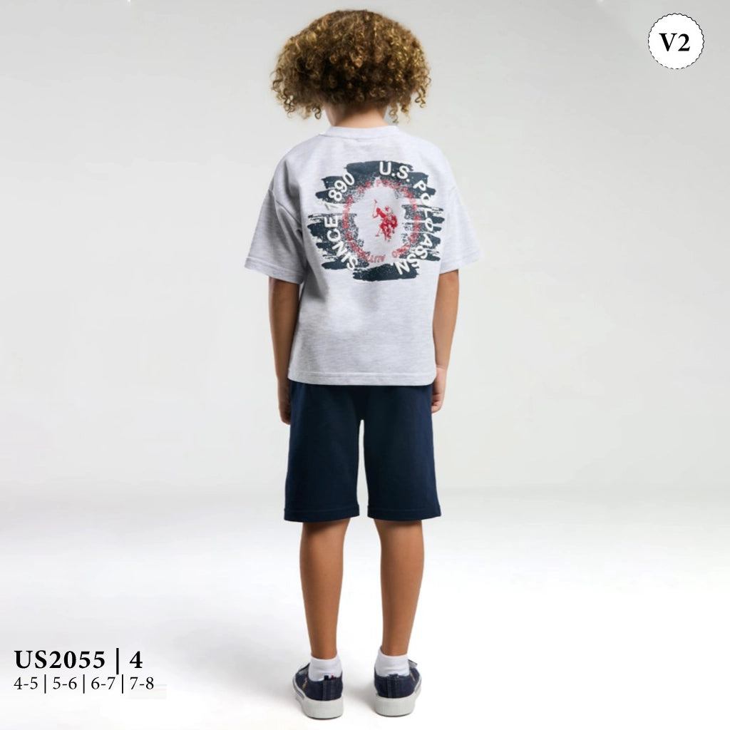 طقم ولادى بطبعة صغيرة