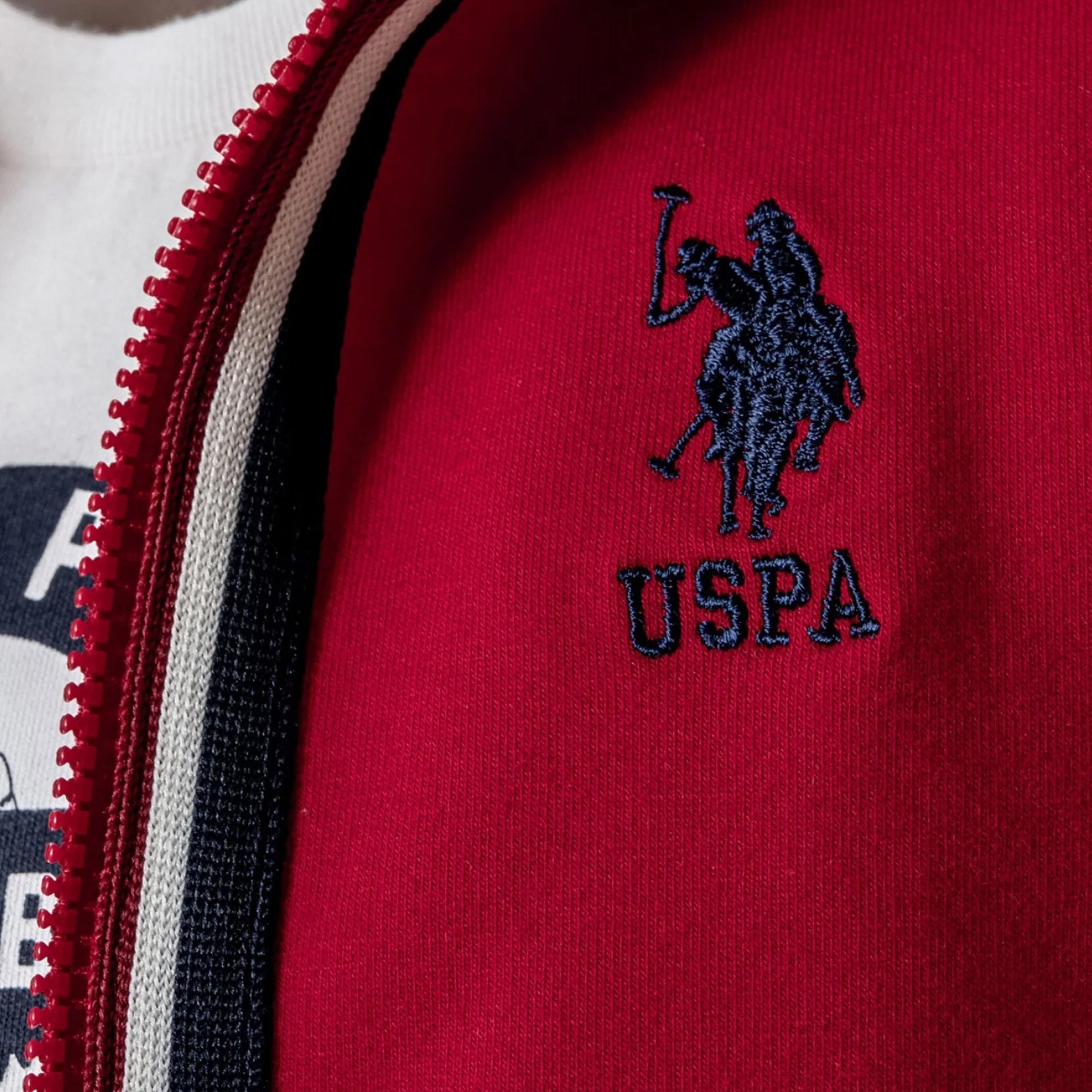 U.S POLO طقم بيبي