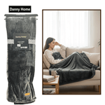 بطانية قطيفة ناعمة فاخرة