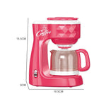 لعبة مطبخ بآلة صنع القهوة