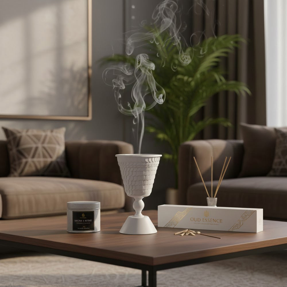 مبخرة بتصميم فاخر