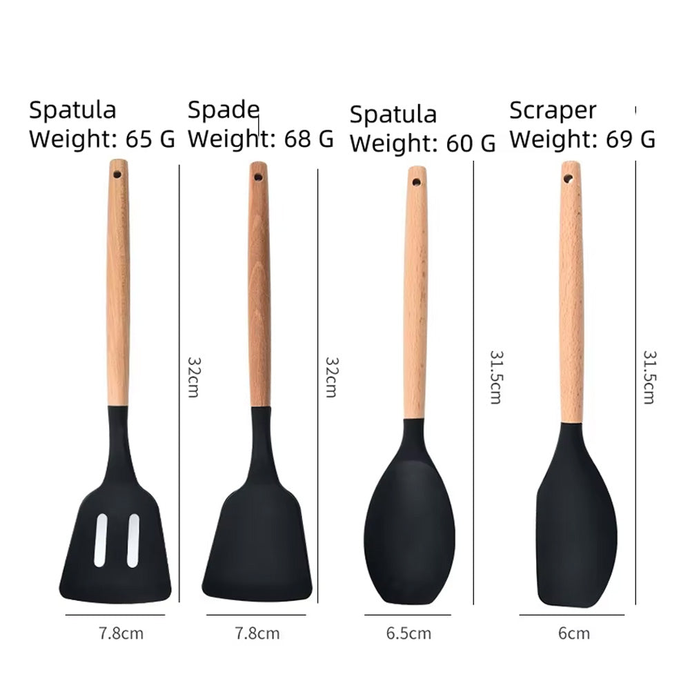 مجموعة أدوات وسكاكين  19 قطعة