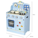 لعبة مطبخ خشبية جديدة للأطفال