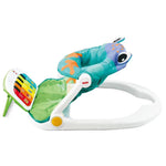 مقعد أطفال مع أنشطة البيانو