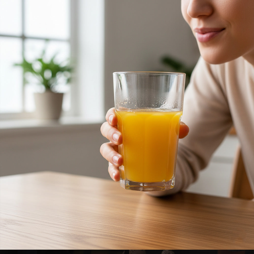 6 قطع من أكواب الشرب الكلاسيكية - 300 مل