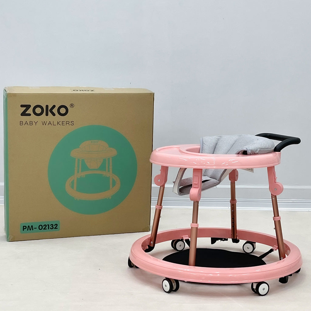 مشاية أطفال بارتفاع قابل للتعديل