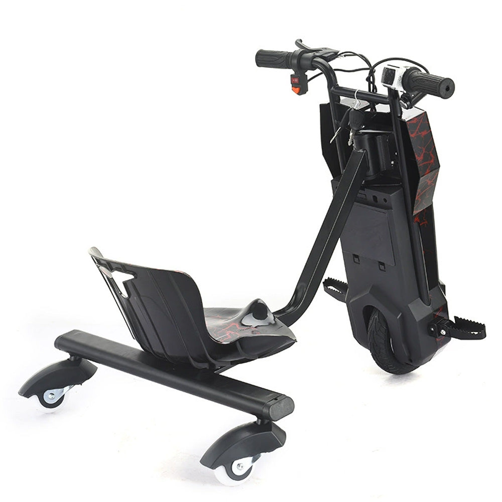 دراجة سبايدر فولت الكهربائية