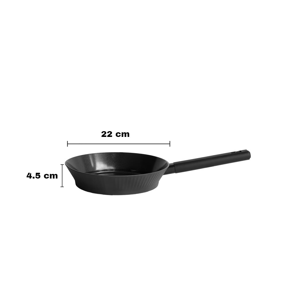 مقلاة - أحجام متعددة