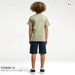 طقم ولادى فضفاض