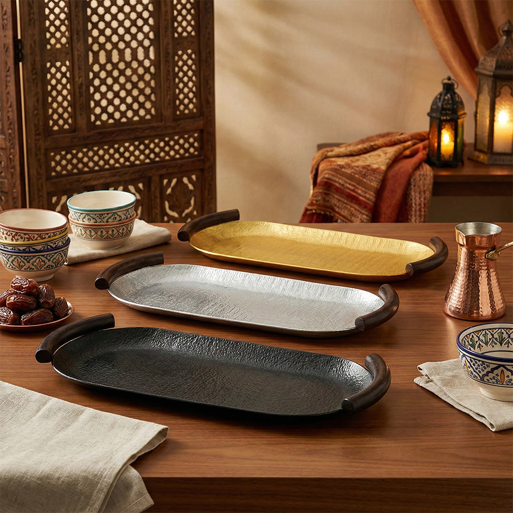 صينية تقديم صغيرة