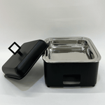 سخان طعام مربع ( 3لتر )