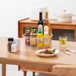 صينية تنظيم دوارة 360 درجة مقسمة