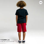 طقم ولادى نصف كم