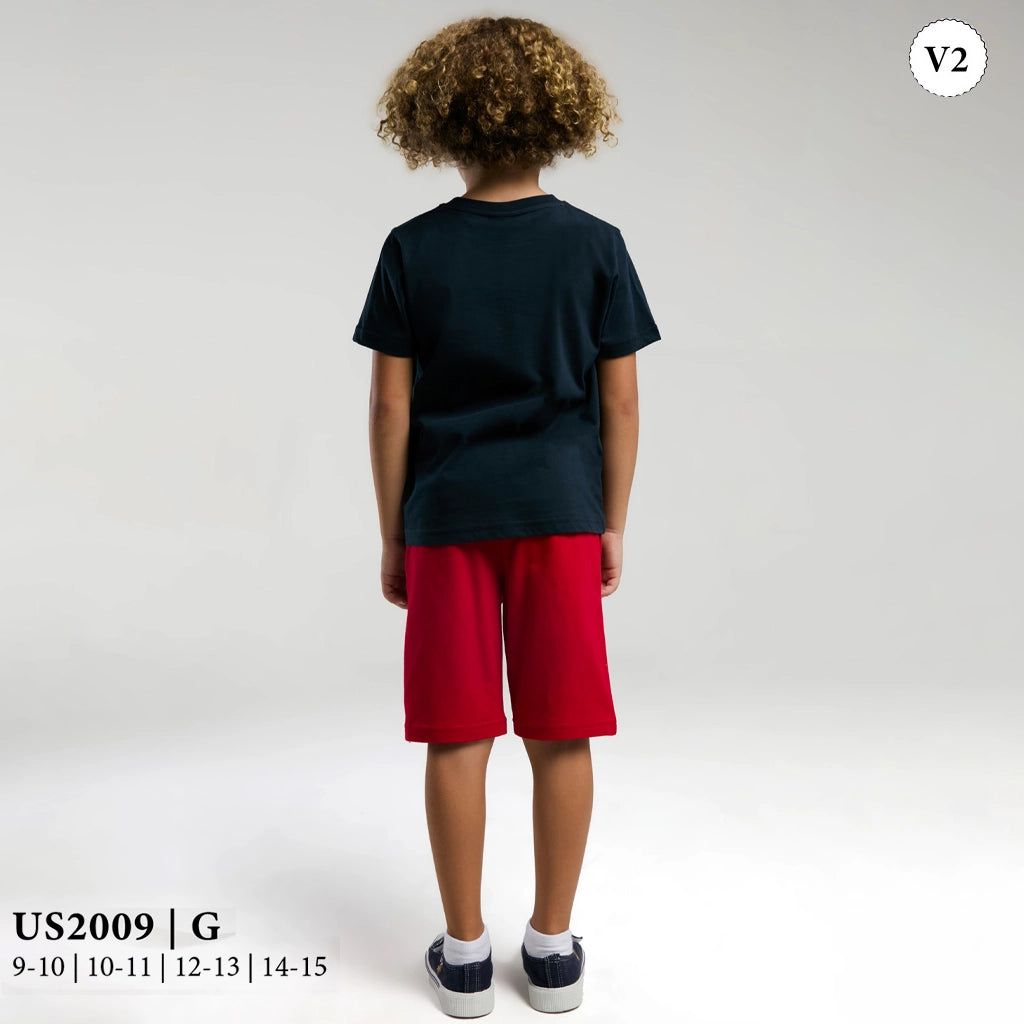 طقم ولادى نصف كم