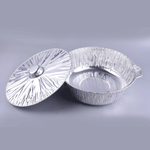 أواني طهي ألومنيوم بغطاء