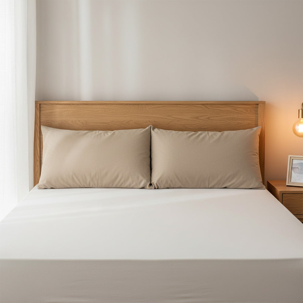 طقم أغطية وسائد فائقة النعومة من داني هوم™ (قطعتان)