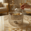 سخان طعام ملكي شبكي