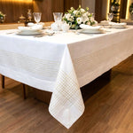 مفرش طاولة 220 سم
