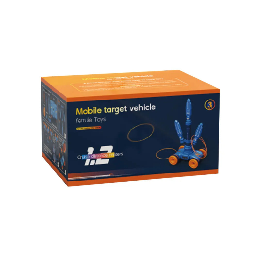 حلقة ضوء كهربائية للهدف المتحرك