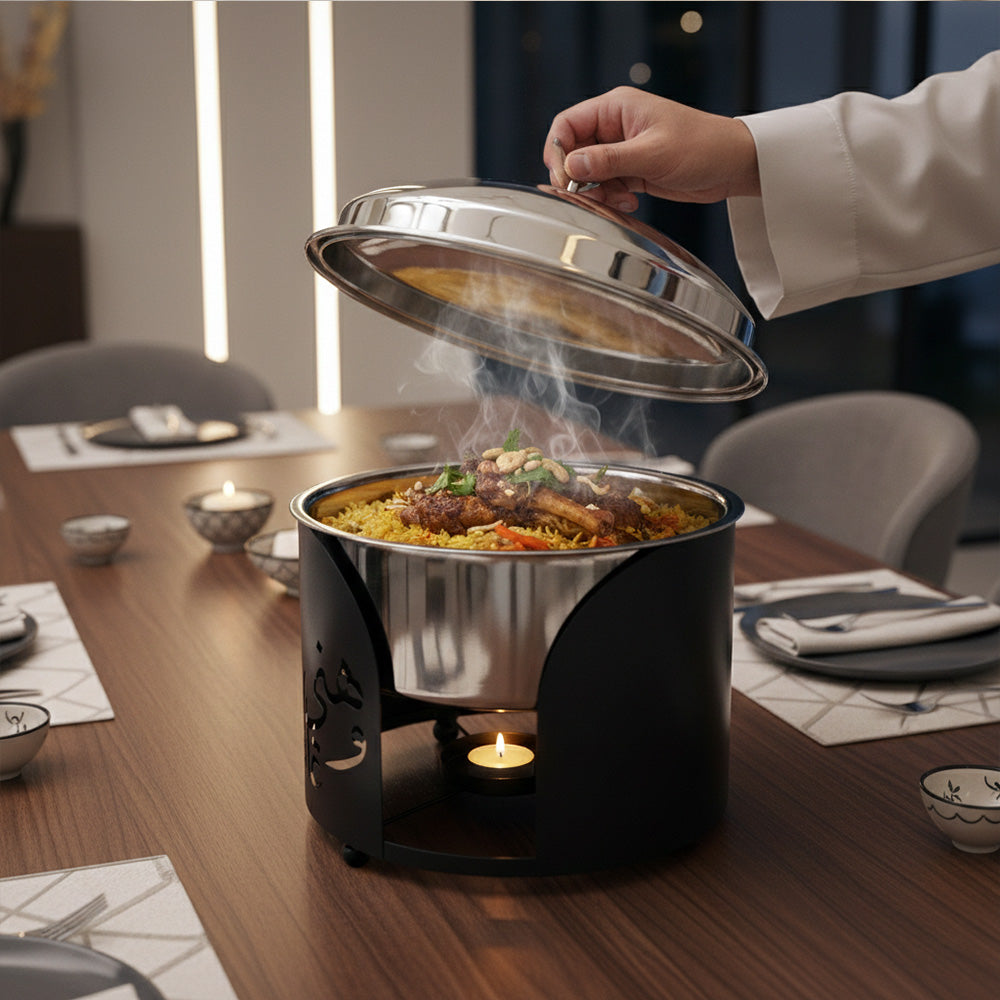 سخان طعام – 3 لتر / 5 لتر