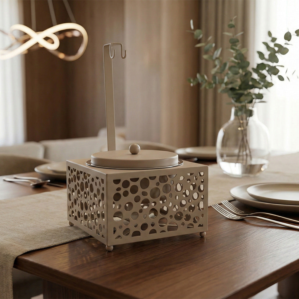 سخان طعام 5/3 لتر مع حامل