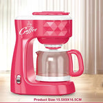 ماكينة صنع القهوة وفرن