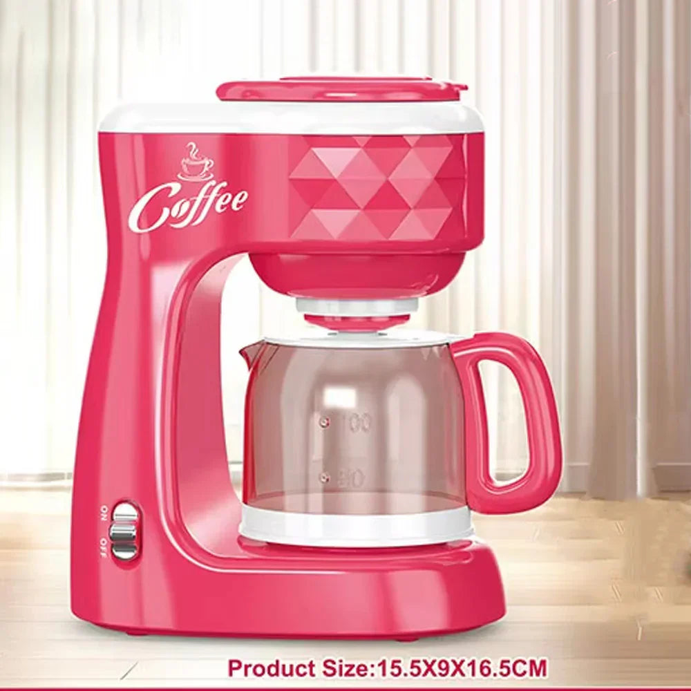 ماكينة صنع القهوة وفرن