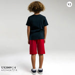 طقم ولادى نصف كم