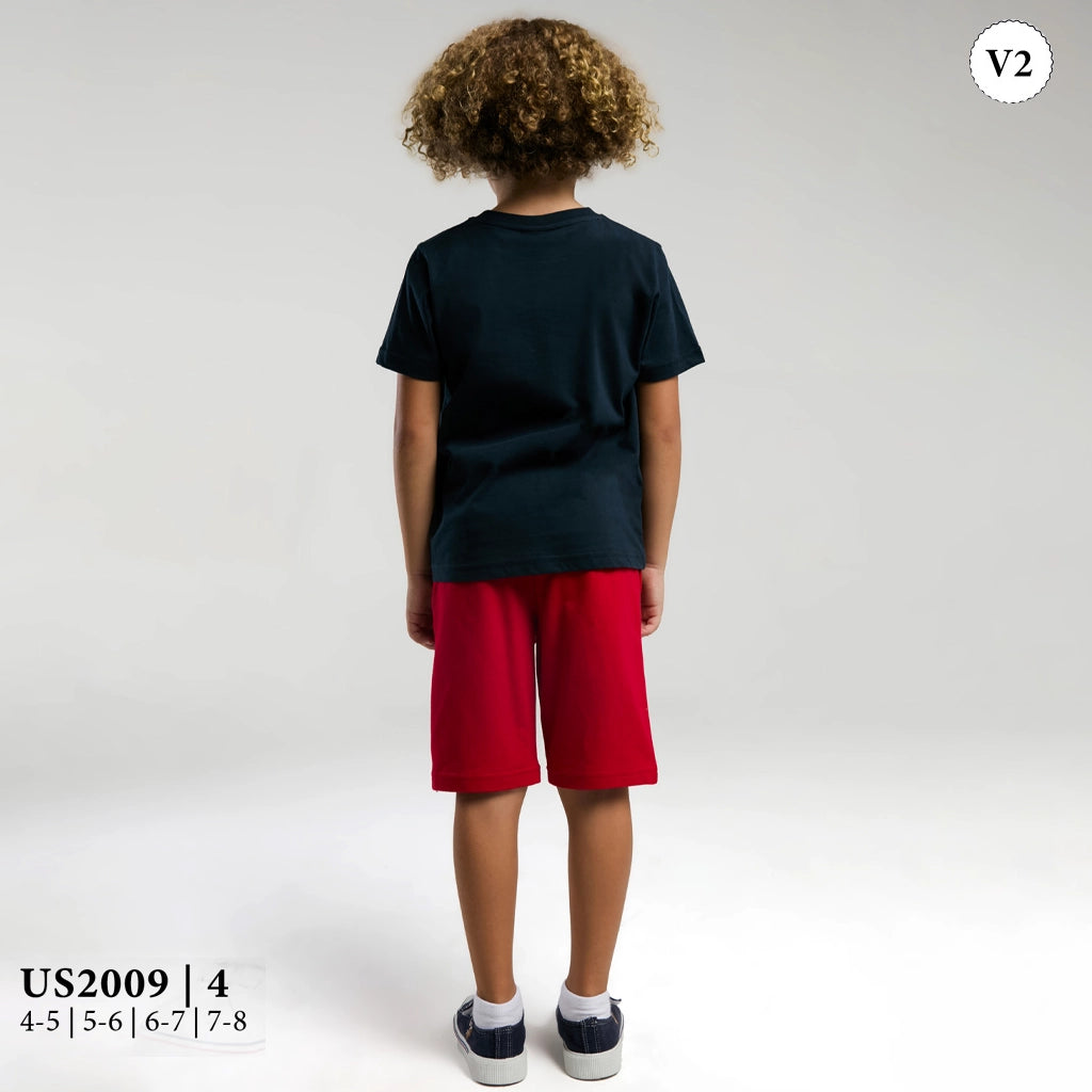 طقم ولادى نصف كم