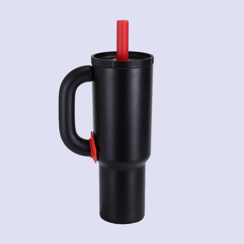 كوب بمقبض مرن