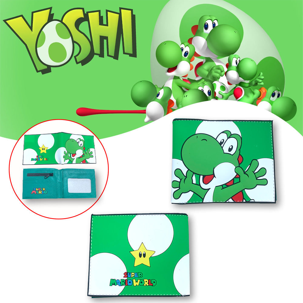 بطبعة سوبر ماريو يوشي