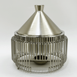 سخان طعام بتصميم هرمي