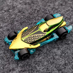 سيارات معدنية صغيرة Justice League للأطفال