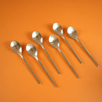طقم ملاعق صغيرة 6 قطع