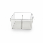 بوكس تنظيم أكريليك شفاف