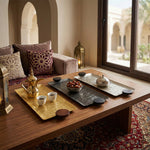 صينية تقديم كبيرة